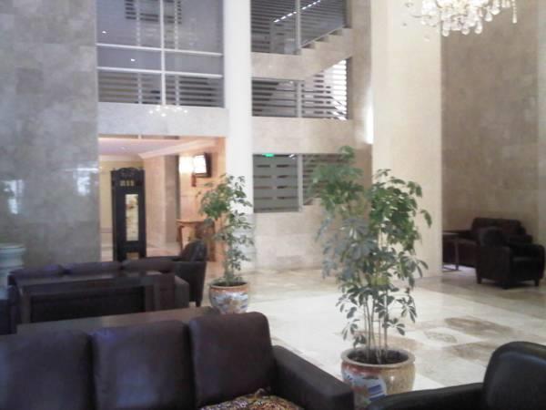 Ayyam Inn Furnished Apartments Džidda Exteriér fotografie