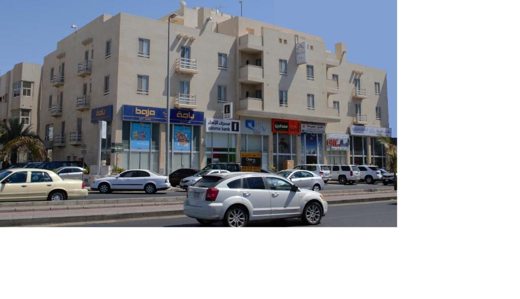 Ayyam Inn Furnished Apartments Džidda Exteriér fotografie
